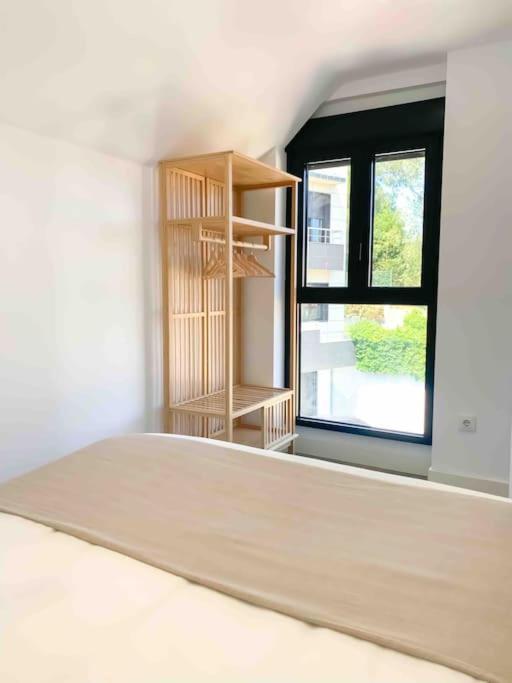 Atico Con Esplendida Terraza Apartment Comillas Bagian luar foto